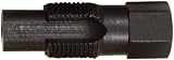 KS Tools 150.5092 Gewindebohrer m.Führungszapfen,M20x1,5,L=50mm