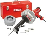 Ridgid 37343 110 V Autofeed Rohrreinigungs Maschine