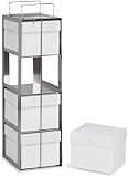 Heathrow Scientific HD28621 Edelstahl-Rack für Gefrierschränke
