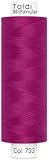 Toldi 500 m Farbe: 733 pink