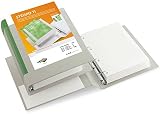 Sei Rota Stelvio TI 17 A4 4D Customizable ring binders