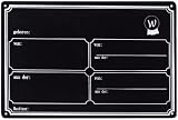 WALDHAUSEN Boxenschild