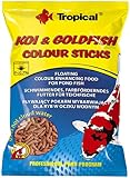 Tropical KOI&Goldfish Colour Sticks 1000ml