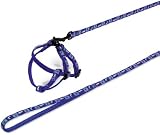 Nobby 78061-06 Garnitur Nylon Kaninchen Carrot
