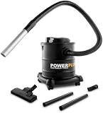 Varo Powerplus elektrischer Aschesauger POWX308-1 200W Aschestaubsauger für Kamin