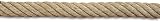 Chapuis sep32 Spule von Seil bis Rampe aus Hanf 7 torons Ø 32 mm x 20 m beige