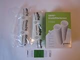 Grünbeck Ersatzfilter für Wasserfilter Boxer KD 2er Pack