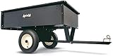 MTD - ANHÄNGER Stahl MAX. 340 KG; 196-507-000