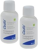 Cedis 2 St. 30 ml Nachfüllflaschen Sprays mit 30 ml Nr. 86703