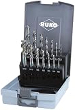 RUKO Maschinengewindebohrer-Set 14-teilig