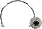SW-Stahl 03916L Drehwinkel-Messgerät 1/2 Zoll I flexibler Magnetfuß I Messbereich 0°