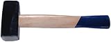 SW-Stahl Fäustel Hammer 2000g