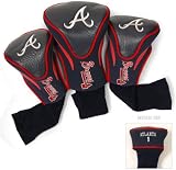 Team Golf MLB 3 Pack Contour Head Covers