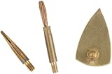 Ersatz-Wachsspitzen-Set