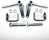 Azusa Go-Kart-Lager-Set 4.5 x 5/8