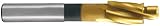 RUKO 102401T - Avellanador plano