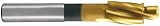 RUKO 102408T - Avellanador plano