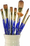 Daler-Rowney Sapphire Serie 60 Größe 40,6 cm Bürste