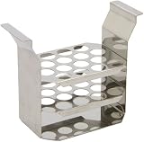 Grant Instrumente qr-19 Test Tube Rack für 5 L Baden