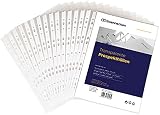 Soennecken Prospekthülle 1610 DIN A4 PP transparent 50 St./ Pack.