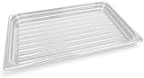 WAS 9911 006 GN 1/1 Polycarbonat Auslagetablett