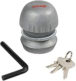 LAMPA 65401 Anhängerschloss Anhänger-Schloss 50mm
