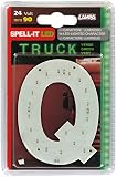 Lampa 98825 Buchstabe Q