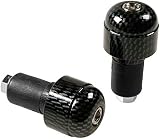 LAMPA 90314 Satz Lenkerenden carbon