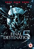 Final Destination 5 [DVD] [2011]