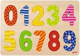 Goki 57574 - Einlegepuzzle