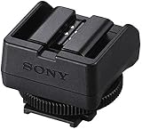 Sony ADPMAA.SYH Schuhadapter für Auto-Lock-Zubehör