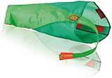 Arion E01501 Easy-Slide Anziehhilfe für Strümpfe mit offenem Aufsatz