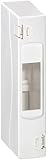 Legrand Ekinoxe leg92712 Terminal Cover Box 1 Modul Weiß