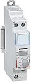 Legrand 412401 CX3 FERNSCH.EL.ZEIT.16A 1P230V