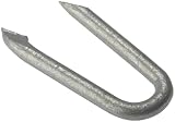 Forgefix NS20GB500 Krampen 500 g verzinktem Drahtgewebe Heftung