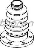 TOPRAN 109 251 Achsmanschette Vorne Links Vorne Rechts Kompatibel mit VW Golf IV…