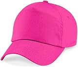 Shirtinstyle Basecap Cap 5 Panel Cap Verschluss Klettverschluss Größe Unisex