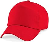 Shirtinstyle Basecap Cap 5 Panel Cap Verschluss Klettverschluss Größe Unisex