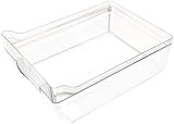 Genuine SMEG Kühlschrank Gefrierschrank Salat Bin 761170242