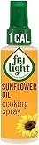 Fry Light Sunflower Oil Cooking Spray 190ml