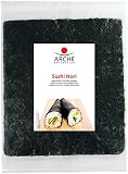 Arche Sushi Nori rote Meeresalgen