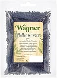 Wagner Gewürze Schwarzer Pfeffer 250 g