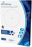 MediaRange Etiketten für CD|DVD|BD