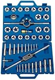 Draper 18523 42 Piece Metric Tap and Die Set