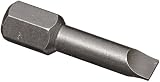 Wera 05056210001 800/1 TZ Bits 0.6x4.5x25