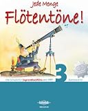 Barbara Ertl: Jede Menge Flötentöne Band 3 inkl. 2 CDs