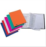 Favorit 100460271 Sichtbuch Innenformat 22 x 30 cm