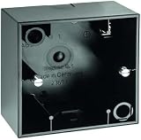 Caja montaje superficial 1 elemento
