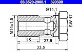 ATE 03.3520-2900.1 Hohlschraube