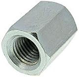 Mutter Polrad M10x1,25 für Minarelli AM